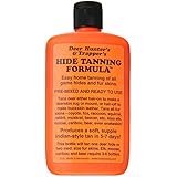 Deer Hunter's & Trapper's Hide & Fur Tanning Formula 8 oz.