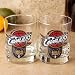 Cleveland Cavaliers 2-Pack Enhanced Hi-Def 14oz. Executive Rocks Glass