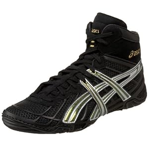 Buy ASICS Mens Dan Gable Ultimate Wrestling Shoe