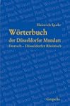 W�rterbuch der D�sseldorfer Mundart:...