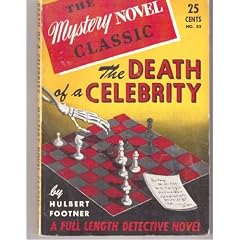 The Death of a Celebrity