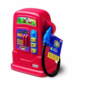 Little Tikes Electronic Sounds Gas Pumper by Little Tikes
