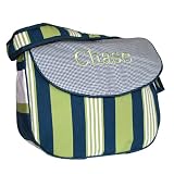 Lacrosse Messenger Diaper Bag