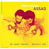 Debut Concert: Brussels 1983