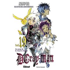 D. Gray-Man, Tome 19 :