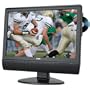 Coby TFDVD2274 22-Inch 720p Widescreen LCD HDTV/Monitor with DVD Player and HDMI Input (Black)