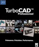 TurboCAD 15 Professionnel