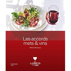 Les accords mets & vins