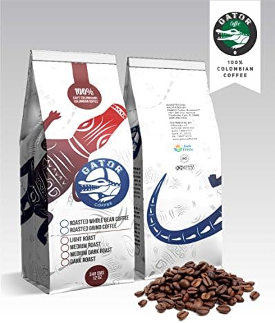 Roasted Geisha Coffee Beans, Fair trade.