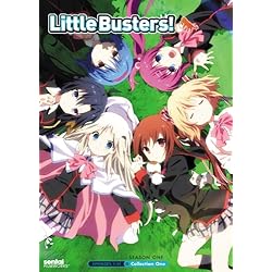 Little Busters! Collection One