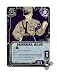 All Products : DragonBall CCG Holo Foil Promo Card General Blue WA-063