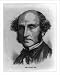 Historic Print (L): John Stuart Mill
