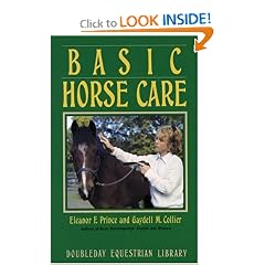 Basic Horse Care (Doubleday Equestrian Library)