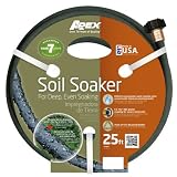 Apex 1025-25 5/8-Inch by 25-Foot Soil Soaker Hose
