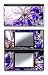 Flying Blades Design Decal Protective Skin Sticker for Nintendo DS Lite