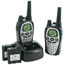 Midland GXT800VP4 22 Channel 26 Mile GMRS 2 Way Radio