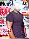 Men's Fitness September 2010 Build Muscle, Burn Fat Build Power Arms Alabama's 