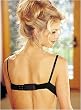 Shirley of Hollywood Elasticized Bra Extenders, (4 Hook Sizes)