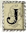 Monogram New Orleans Winestopper - J