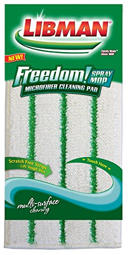 libman freedom spray mop refill
