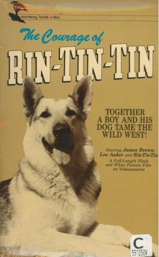 The Challenge of Rin-Tin-Tin AKA Courage of Rin Tin Tin