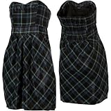 Roxy Punk Princess Plaid Dress - Women's