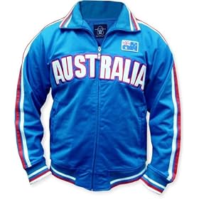 Australia jacket