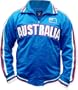 Australia International Olympic Soccer Track Jacket