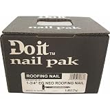 PrimeSource/ 3Gs 759861 Do it Flat Neoprene Roof Nail
