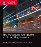 The Routledge companion to urban regeneration