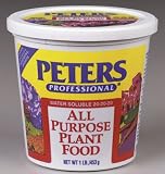 Peters All Purpose Plant Food (29149) 12 each