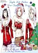 Triple Hot Babes For Romance Christmas Day: Eva, Charlaine and Zdenka Amazing Sexy Gifts (The Erotic Fantasy Series)