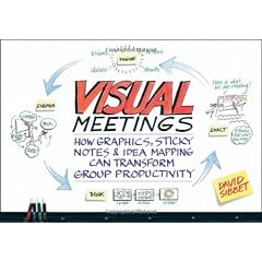 Visual Meetings: How Graphics, Sticky Notes and Idea Mapping Can Transform Group Productivity