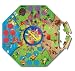 The Learning Journey Explore & Learn Spelling Bugs Floor Puzzle