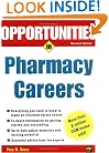 Opportunties in Pharmacy Careers