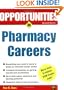 Opportunties in Pharmacy Careers