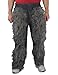 Zagone Studios Men's Grey Beast Legs