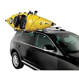 Thule 897XT Hullavator Kayak Roof Rack Mount Carrier B000QV1WSM