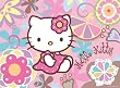 Ravensburger 14010 - Hello Kitty Flower Power Kitty - 300 Teile Puzzle