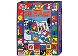 Ceramic Tile Art Set