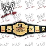 WWE CRUISERWEIGHT CHAMPIONSHIP MINI REPLICA WRESTLING BELT