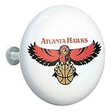Topperscot Atlanta Hawks 4-Pack Drawer / Cabinet Knobs