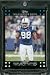 2007 Topps Robert Mathis #10 Indianapolis Colts Football Card