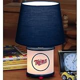Minnesota Twins MLB Dual Lit Accent Lamp