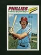 1977 Topps #140 Mike Schmidt - Philadelphia Phillies