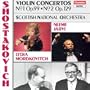 Violin Concerto No. 1 in A minor, Op. 77: II. Scherzo: Allegro