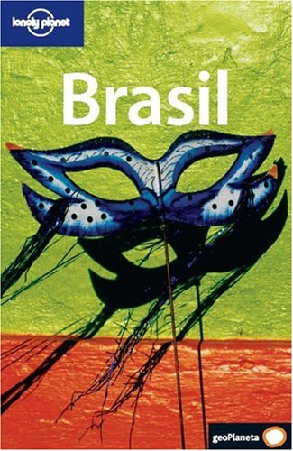 City Travel Guides Discounted  Books : Lonely Planet Brasil (Lonely Planet Brazil)
