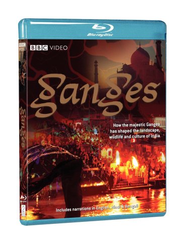 Ganges [Blu-ray]