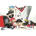 Pirate Toy Set
