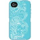 OtterBox Defender Series Studio Collection Eternality Case for iPhone 4/4S - Retail Packaging - Celestial